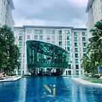 Nj Pattaya City Center Residence Condominium